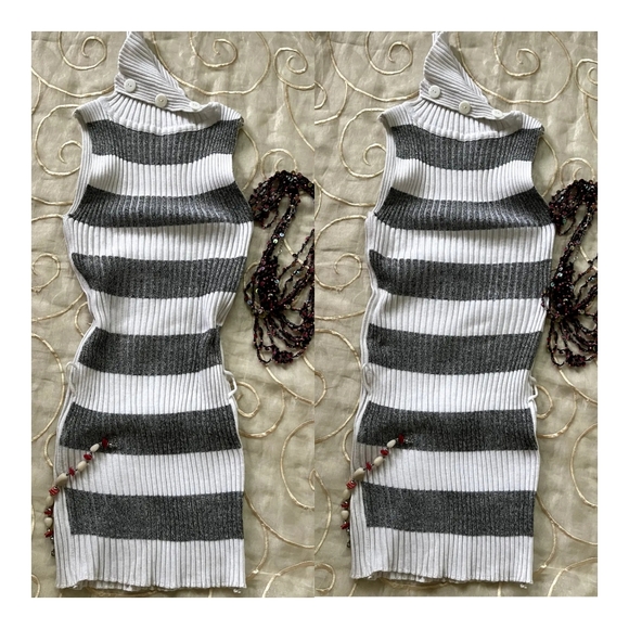 Bodycon top fully stretchable - Picture 2 of 4